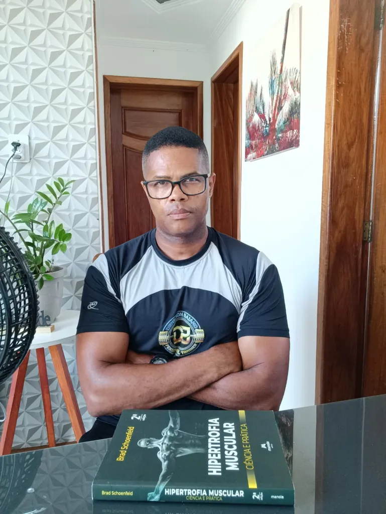 Denilson Bayano · Personal Salvador/BA