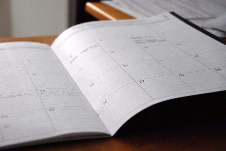 Como organizar agenda de personal trainer sem perder aluno por esquecimento