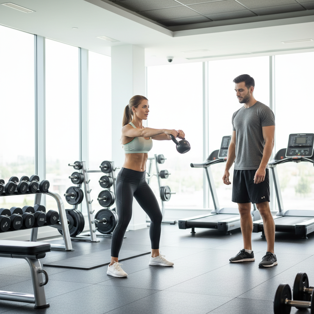 O que trava o personal trainer antes de estruturar o negócio