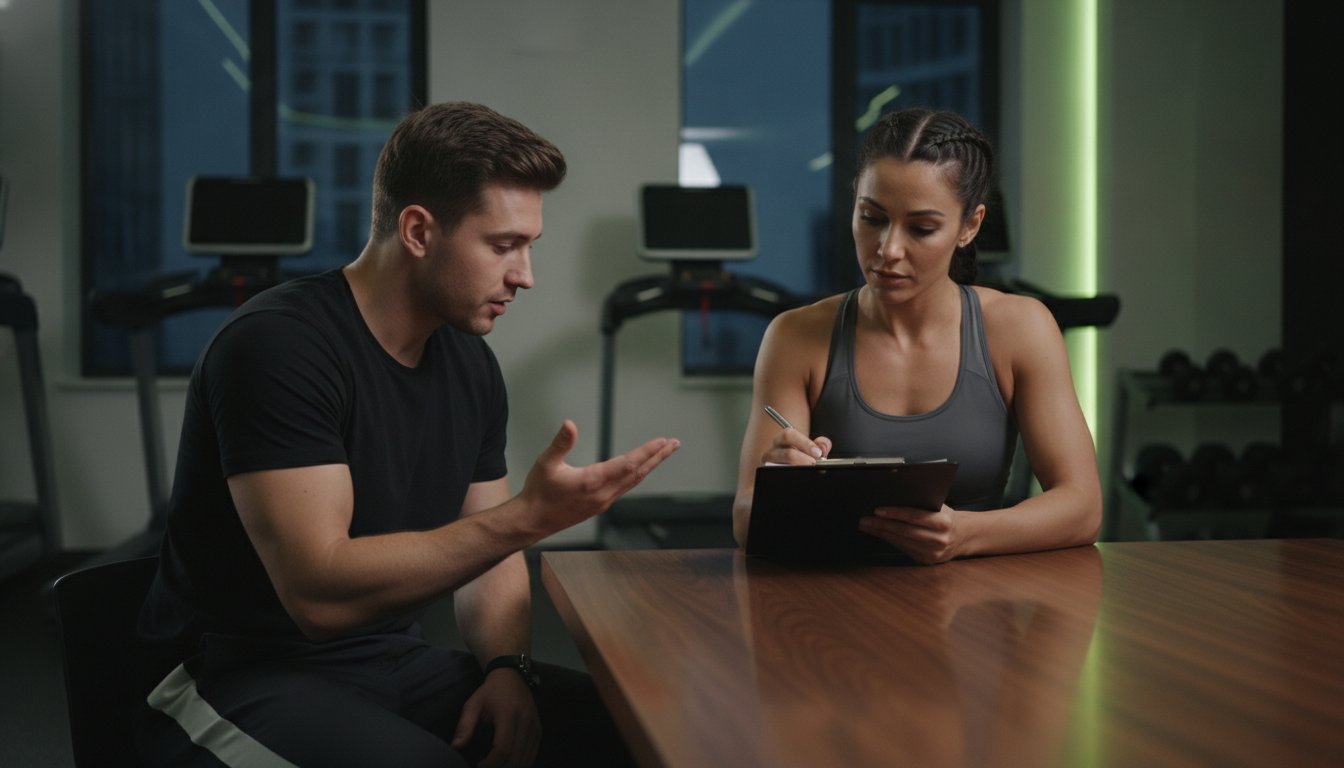 Anamnese Digital para Personal Trainer: Guia Prático que Converte