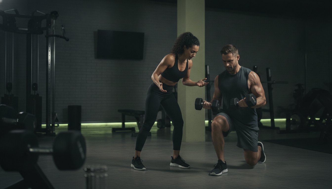 Como Dar Feedback para Aluno de Treino: Guia do Personal Trainer