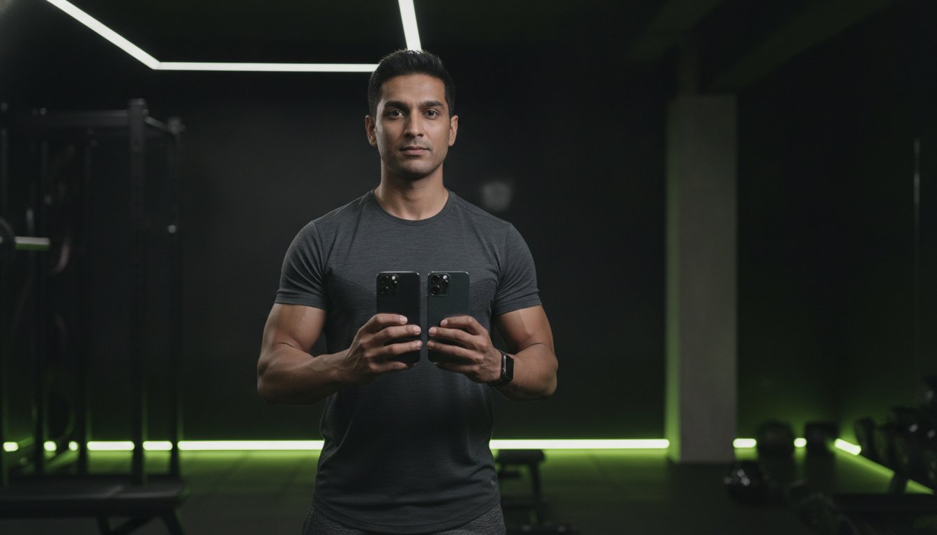 Como Trocar de Aplicativo de Treino Sem Perder Dados: Guia Completo