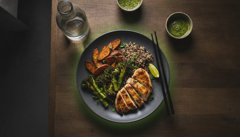 Nutrição Básica para Personal Trainer: Guia Prático de Alimentação