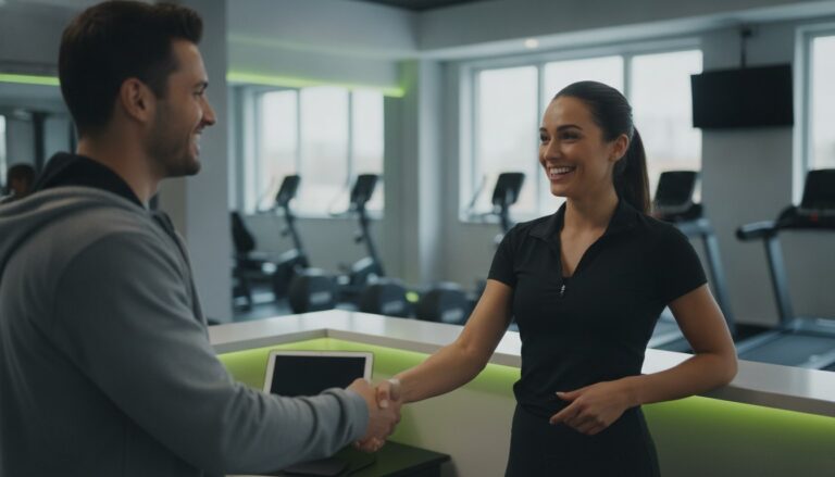 Cadastro de Alunos Personal Trainer: Como Transformar Burocracia em Filtro de Qualidade