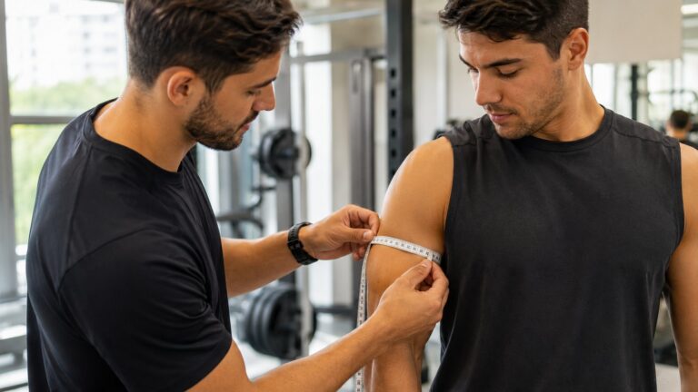Como Acompanhar a Evolução do Aluno e Provar Resultado Mesmo Quando a Balança Trava