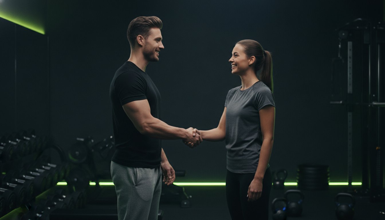 Como Captar Alunos de Personal Trainer Sem Depender de Indicação da Academia