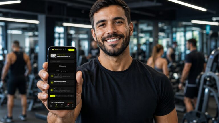 Como Escalar Consultoria de Personal Trainer Sem Trocar Hora por Dinheiro