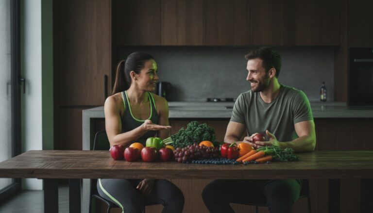 Como Falar de Nutrição com Aluno Sem Ser Nutricionista: Guia Ético