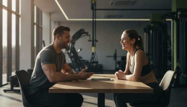 Como Fazer Anamnese de Personal Trainer Que Retem Aluno Desde a Primeira Sessao