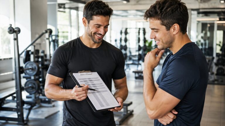 Como Montar Ficha de Treino Que Faz o Aluno Voltar na Próxima Semana, Mesmo Sem Resultado Visível Ainda