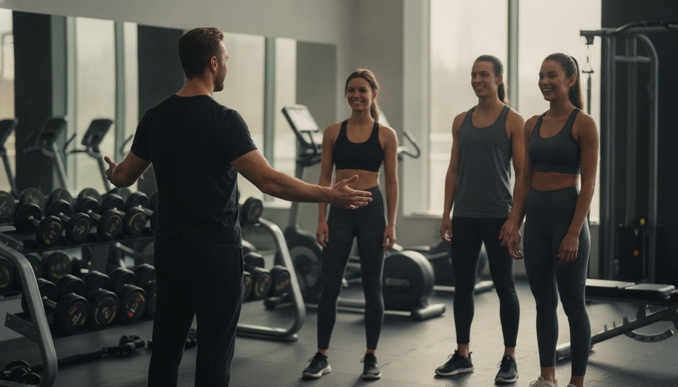 Marketing para Personal Trainer: Guia para Atrair e Reter Alunos