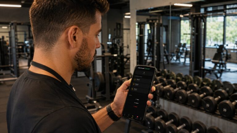Modelo de Ficha de Treino Para Personal Que Faz o Aluno Renovar no Automático