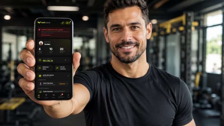 Welltrainer App: o que é, como funciona e por que personal trainers estão migrando para ele