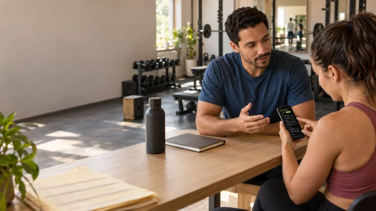 Anamnese Digital para Personal Trainer: Guia Prático que Converte