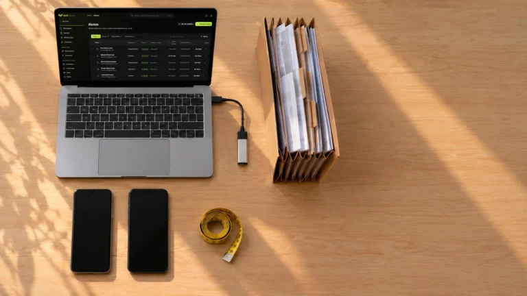 Como Trocar de Aplicativo de Treino Sem Perder Dados: Guia Completo