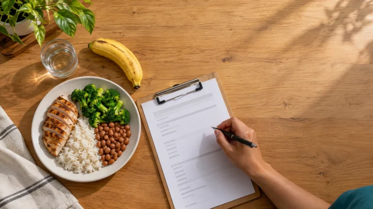 Nutrição Básica para Personal Trainer: Guia Prático de Alimentação