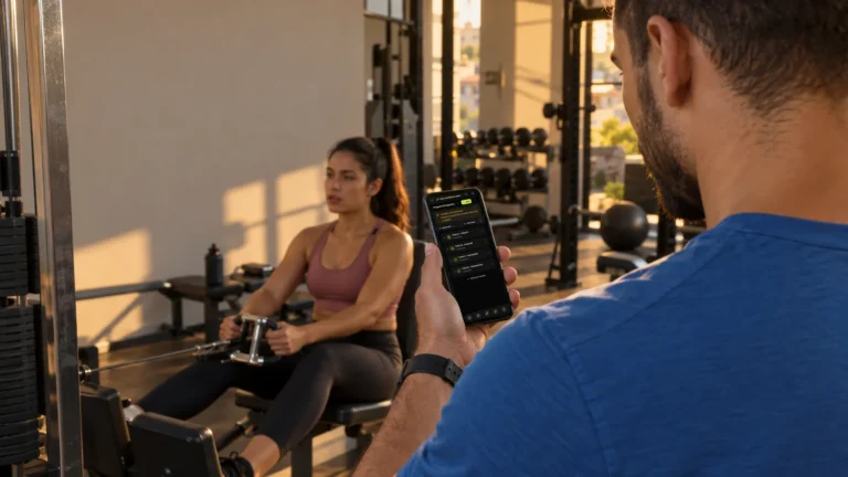 Treino ABC: Como Montar uma Divisão Que Gera Resultado Real, Mesmo Quando o Aluno Treina Só 3 Vezes na Semana