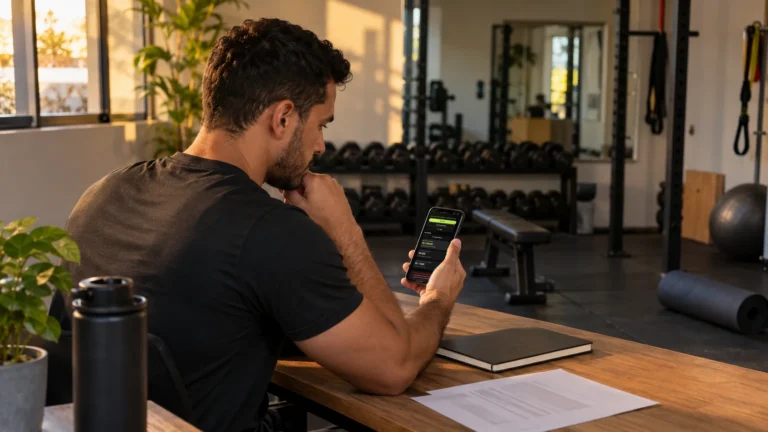 Quanto ganha um personal trainer: salário CLT, renda por aluno e a conta do mês