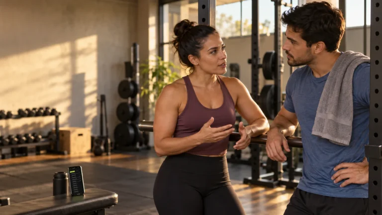 Como Dar Feedback para Aluno de Treino: Guia do Personal Trainer
