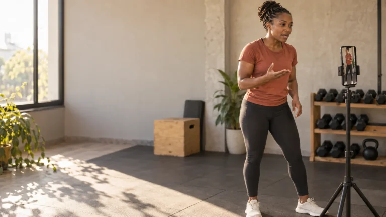 Instagram para Personal Trainer: Guia Completo para Atrair Alunos
