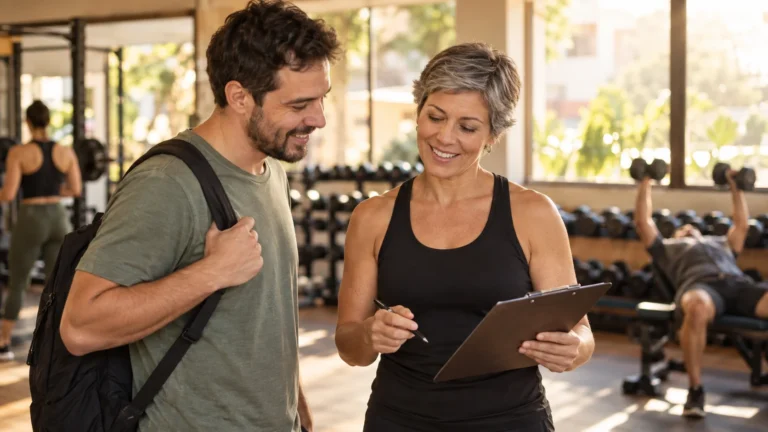 Como Conseguir Alunos Como Personal Trainer: Guia Prático 2026