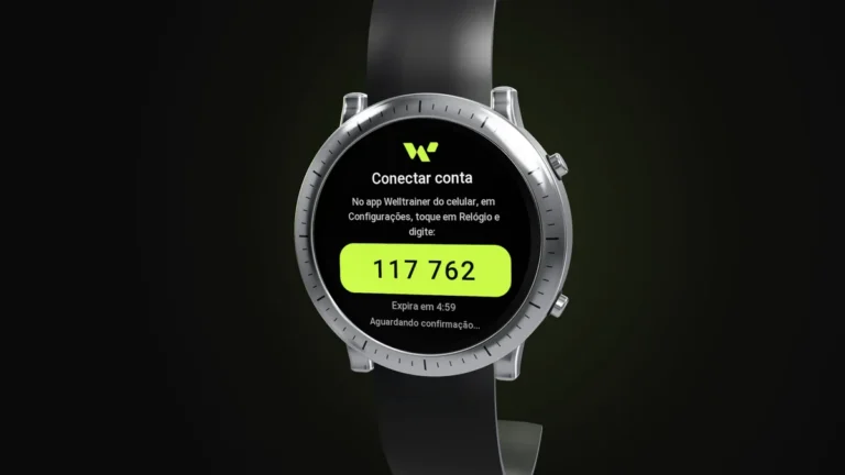 Como instalar app no Amazfit: a loja de apps do app Zepp passo a passo