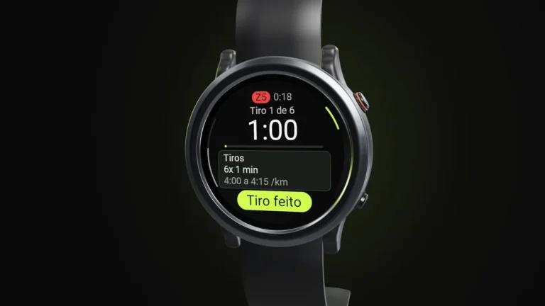 Treino intervalado no Garmin: como criar intervalos, Tabata, EMOM e tiros